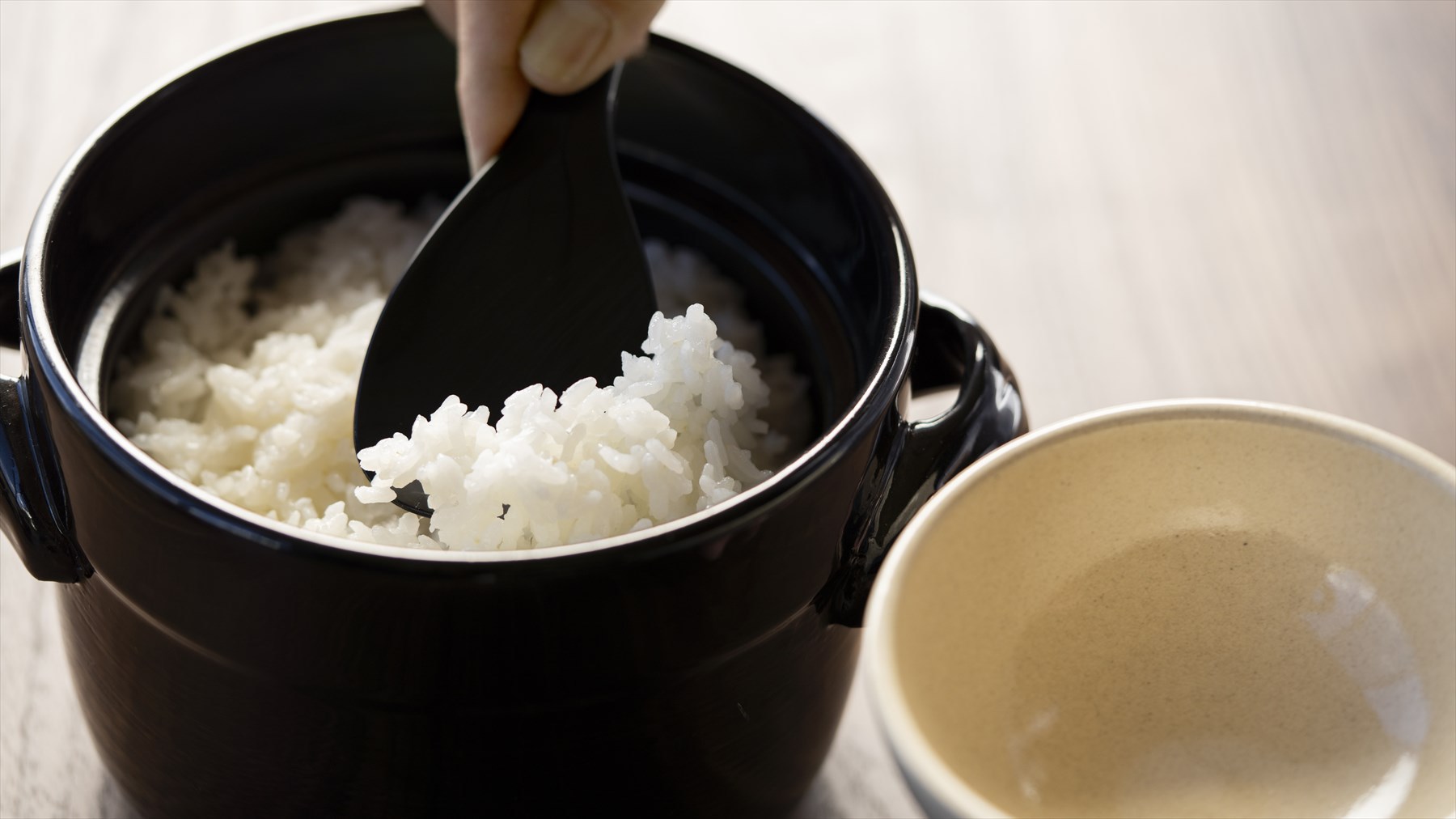 料理長こだわりのお米