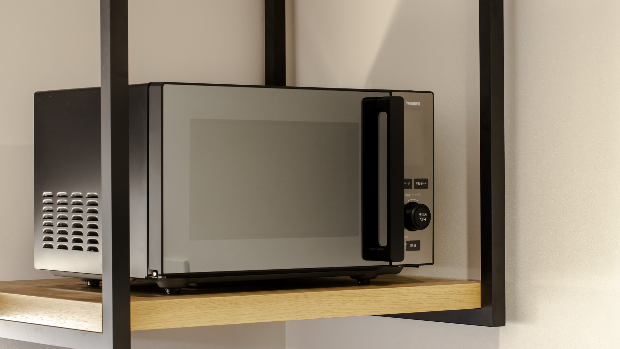 客室設備｜電子レンジ