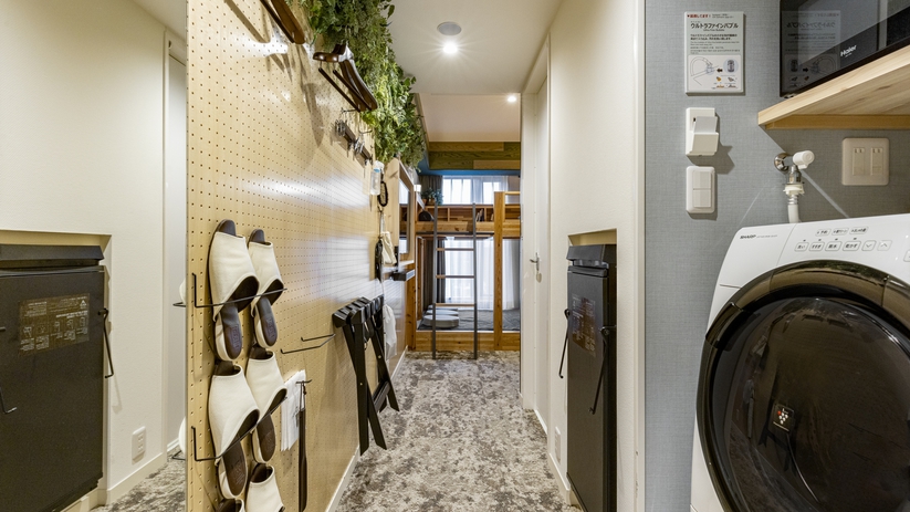 ステイBEAUTY&CARE 18平米｜身も心も美しくなるアイテムをセレクト