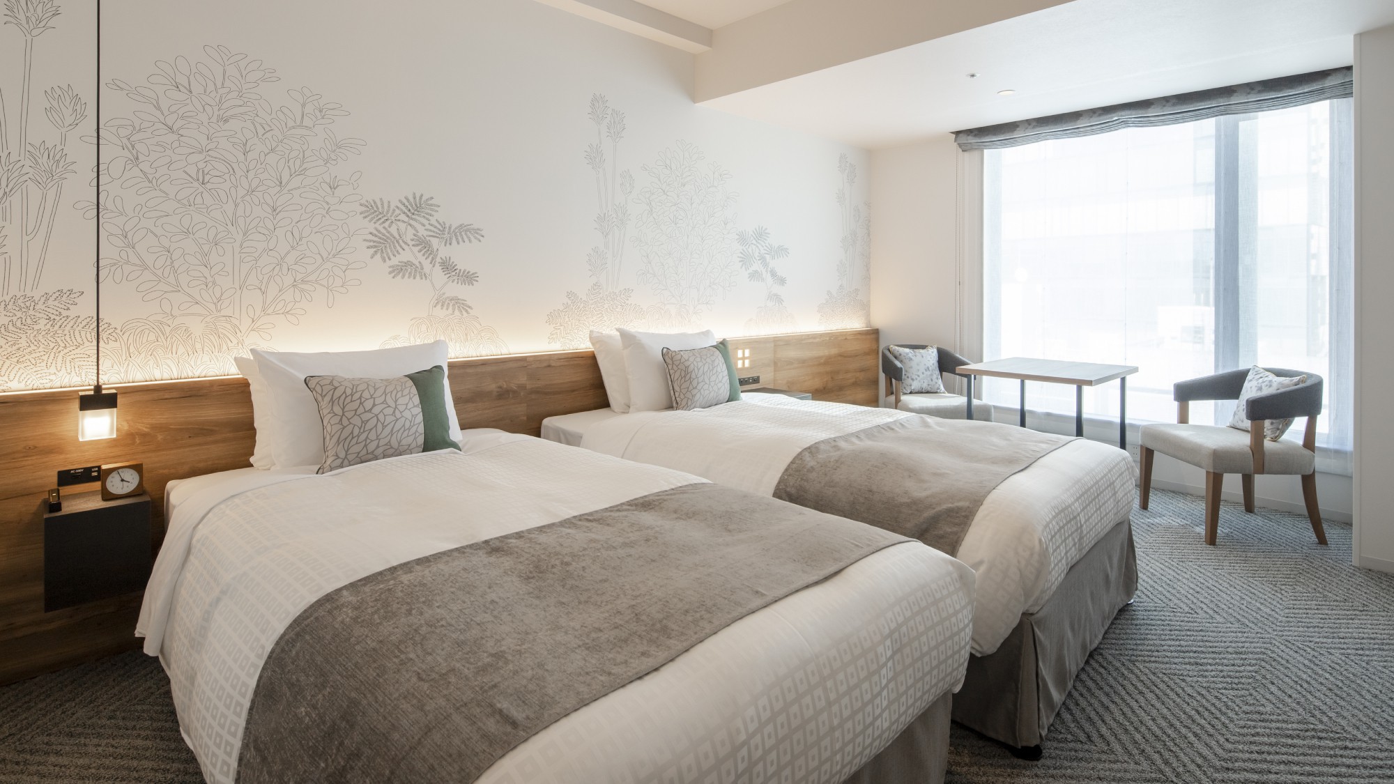 東急ステイは「暮らすように滞在できるホテル」。ゆとりの客室と充実設備で、安らぎ空間をご提案します。