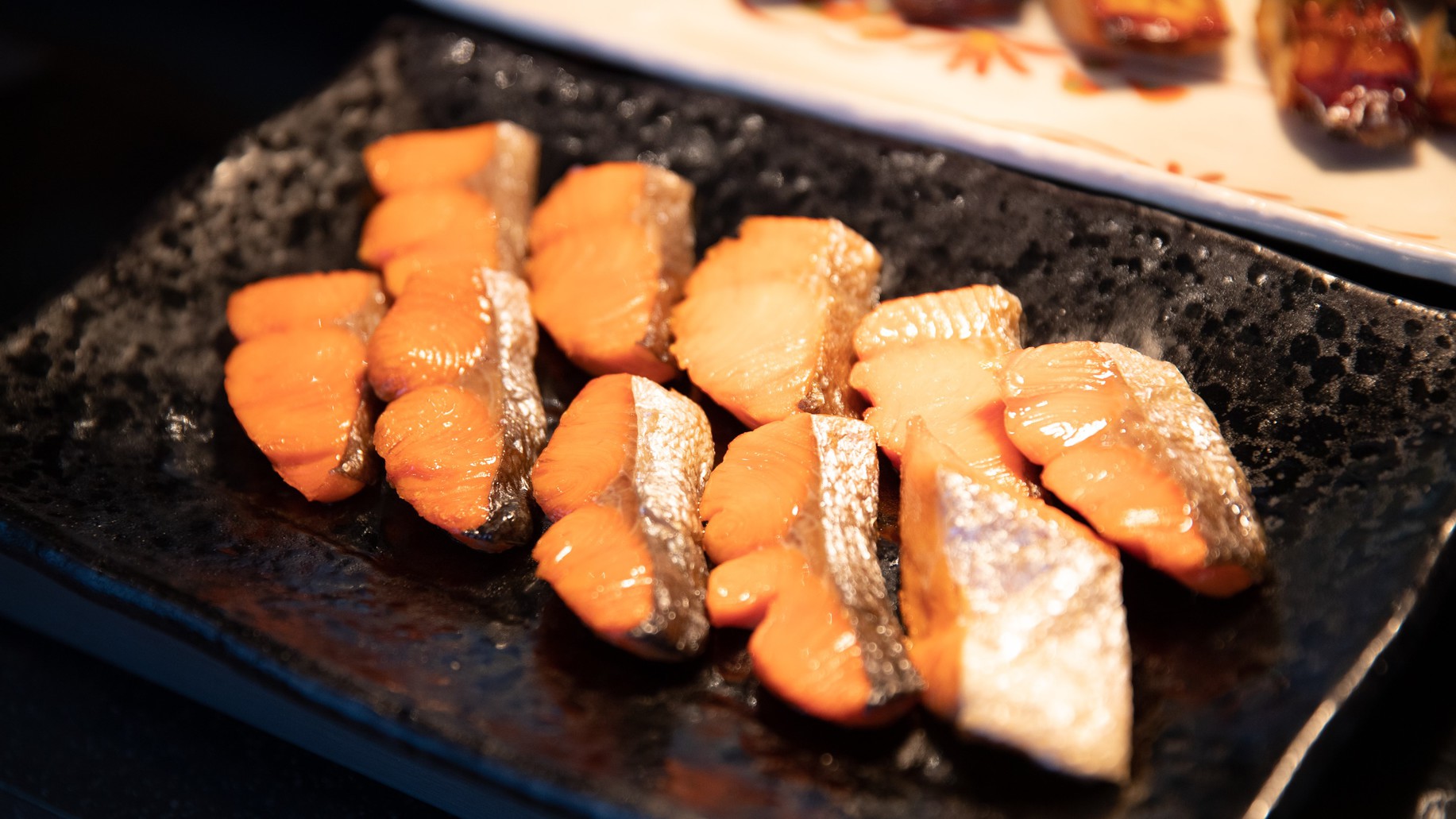 焼き魚各種