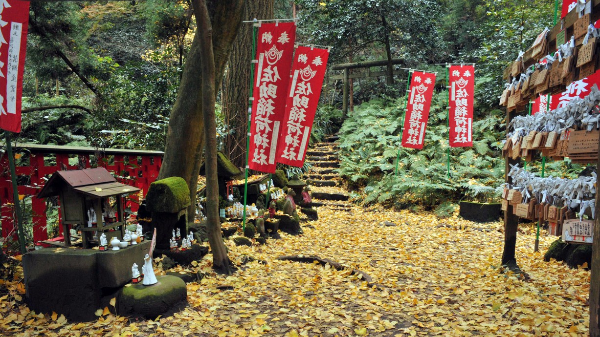 佐助稲荷神社