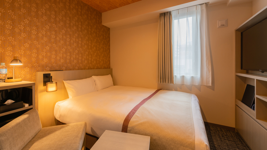 スタンダードシングル1〜2名利用（ベッド幅１４０cm）