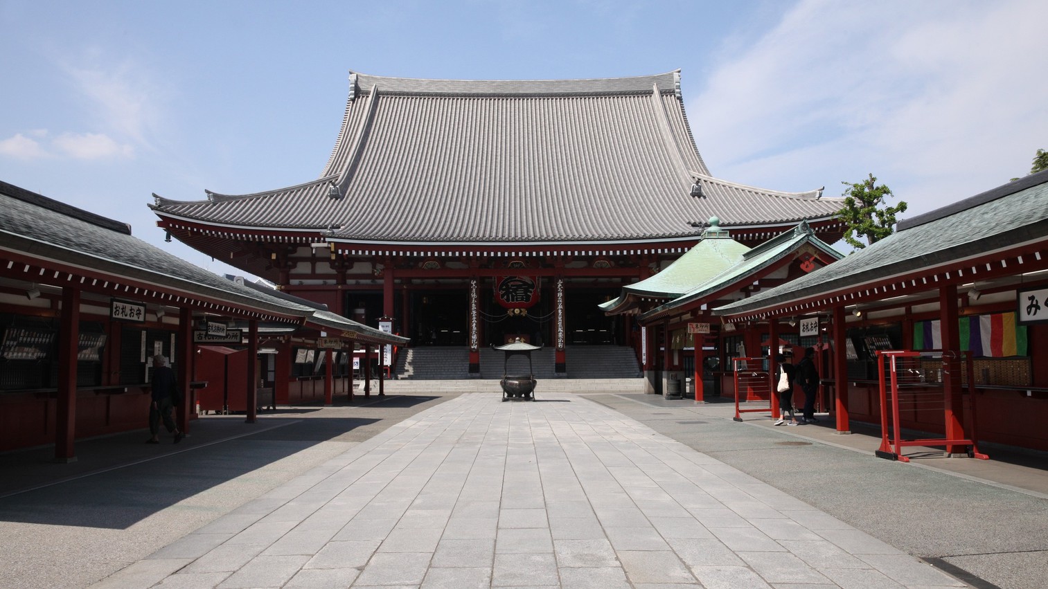 浅草寺本堂