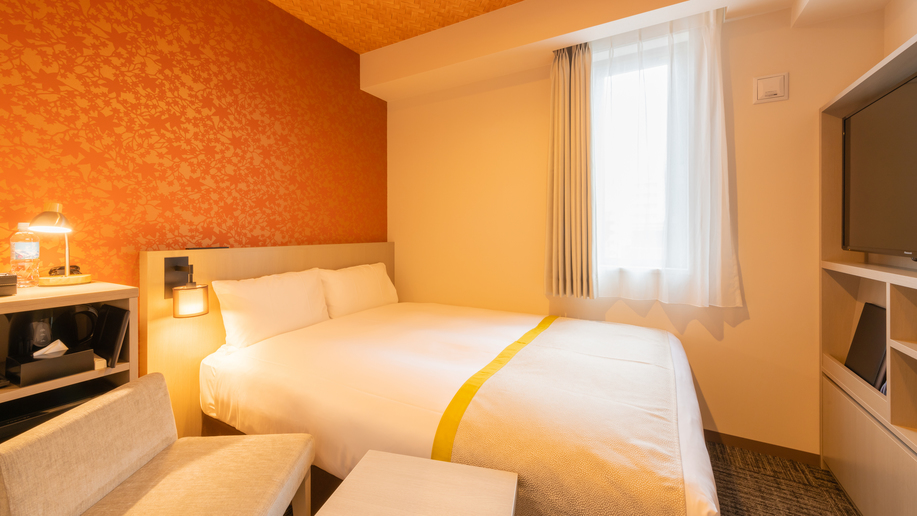 スタンダードシングル1〜2名利用（ベッド幅１４０cm）