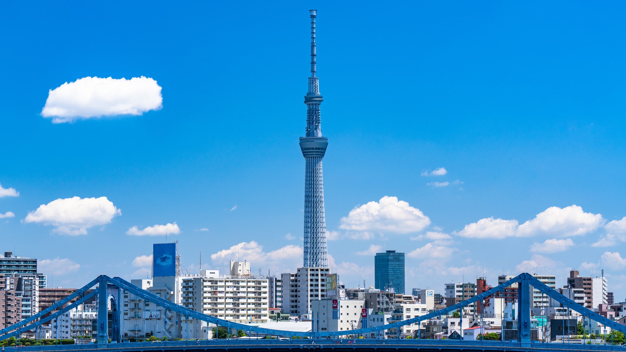 東京スカイツリー