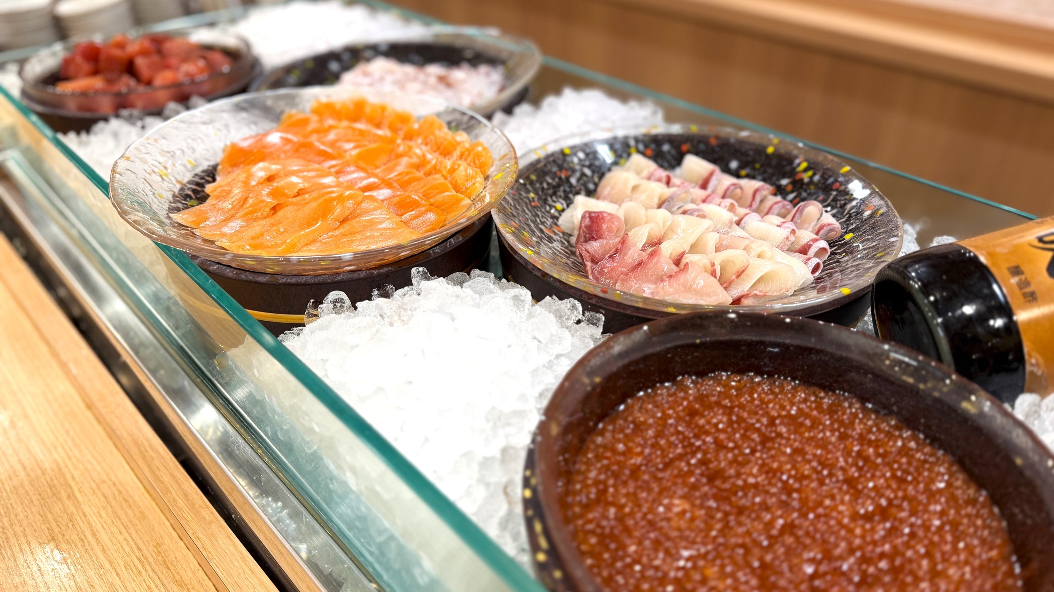 【朝食ご当地『海鮮丼』※季節によって異なります】