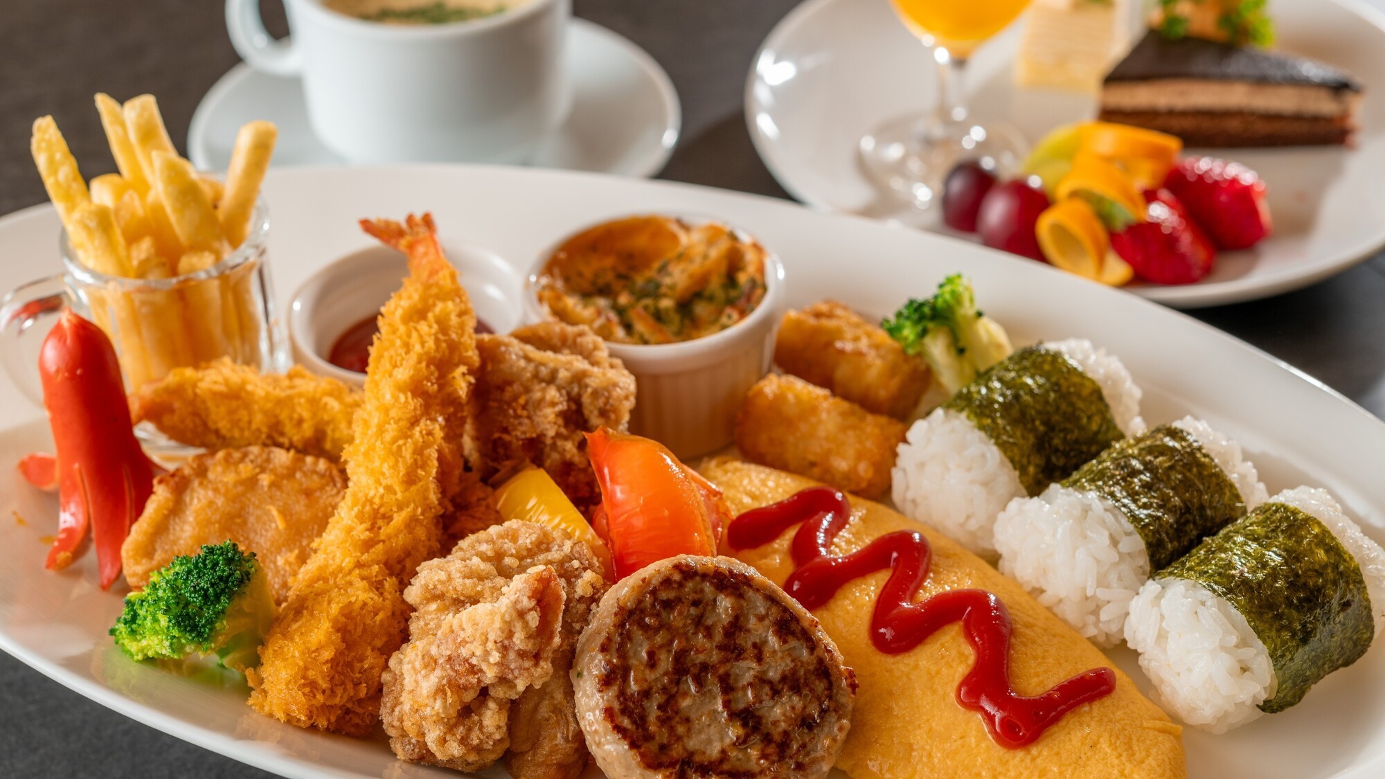 キッズメニュー