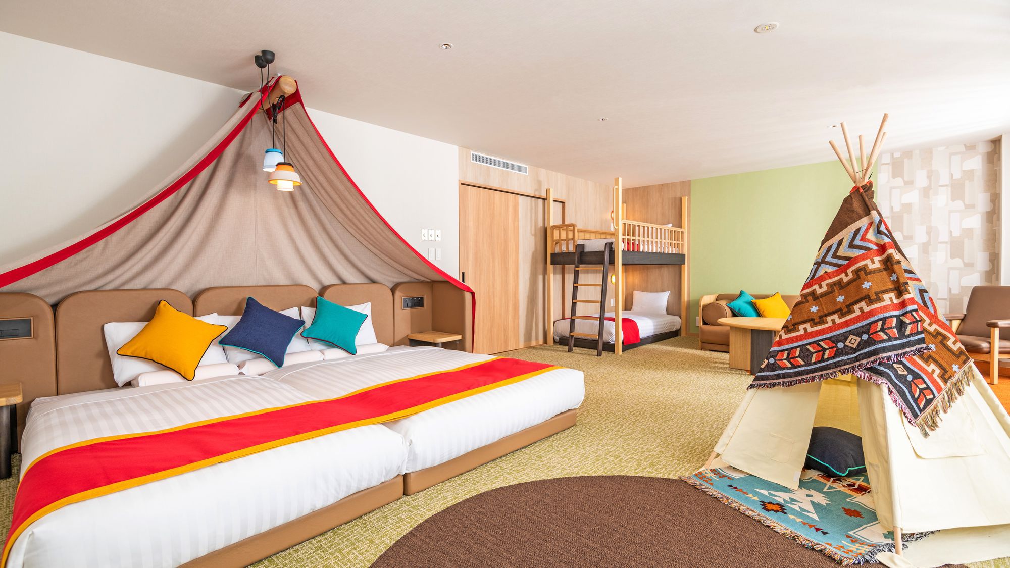 キッズデラックスルーム