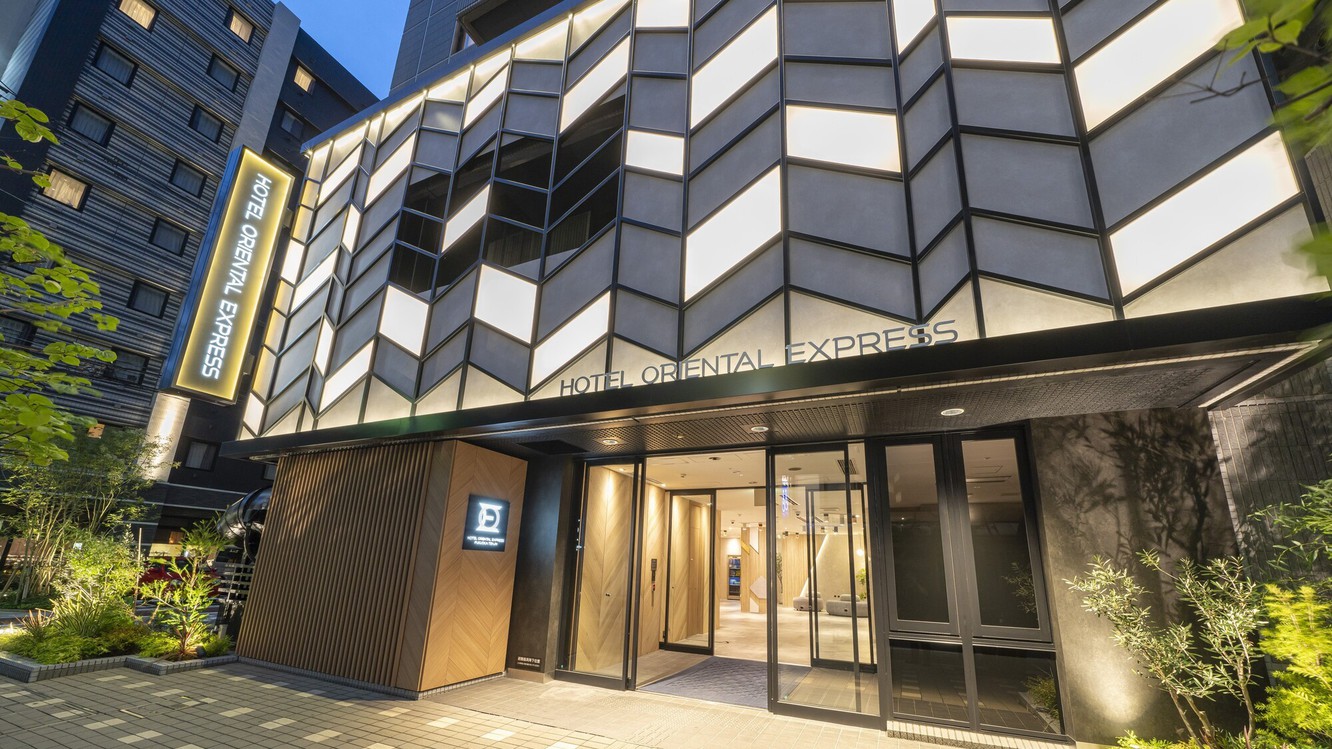 【フレキシブルレート】出張や推し活にもおすすめ！地下鉄空港線「天神駅」より徒歩1分（お部屋のみ）