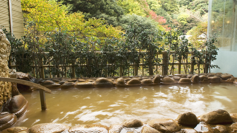 姉妹館・鴻朧館 ご婦人大浴場「銀波の湯」営業時間：9時〜24時／朝6時〜8時