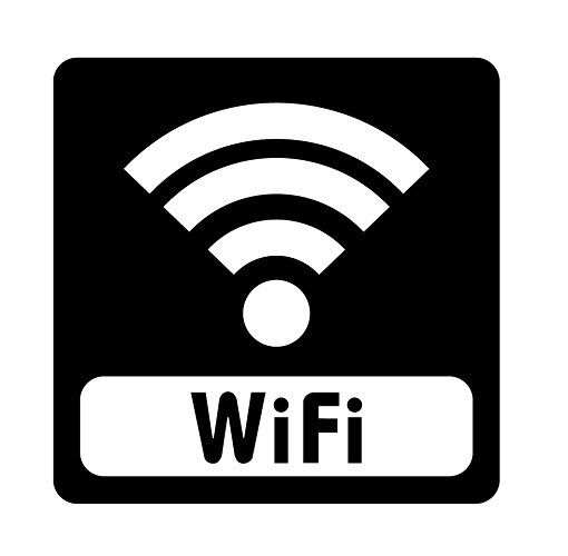 無料Wi-Fi館内の全箇所でインターネットをご利用いただけます。※ID、パスはフロントにて発行