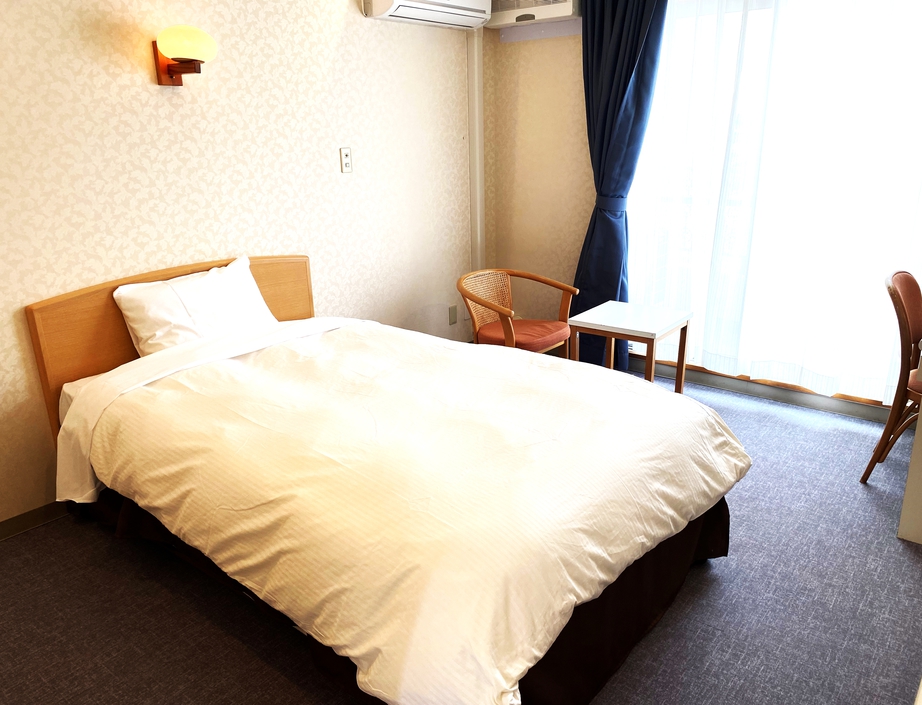 シングルルーム【22.7㎡】