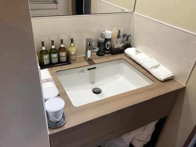 35㎡＋専用テラス7㎡ 信楽焼露天風呂