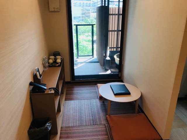 【洋モダン和洋室】