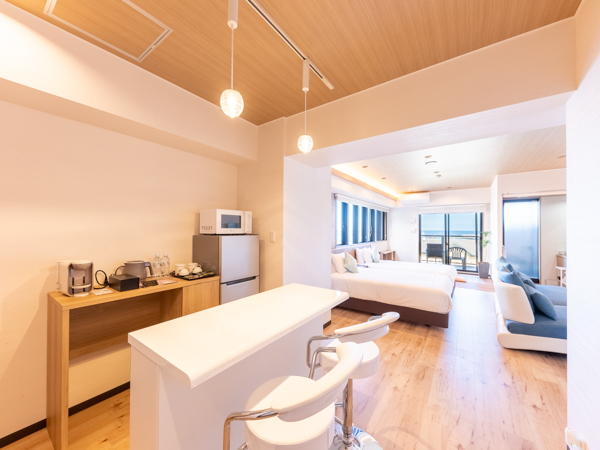 【洋モダンスイート】