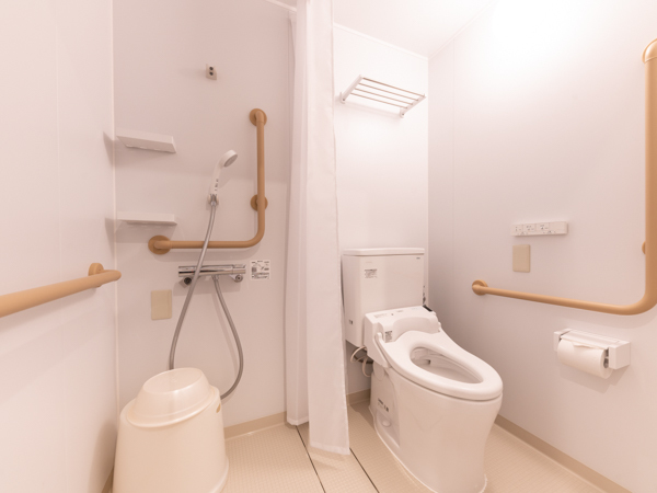 【ユニバーサルルーム】