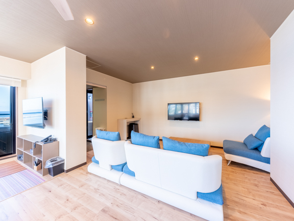 【エグゼクティブオーシャンスイート】