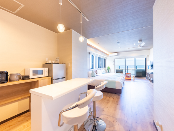 【エグゼクティブオーシャンスイート】