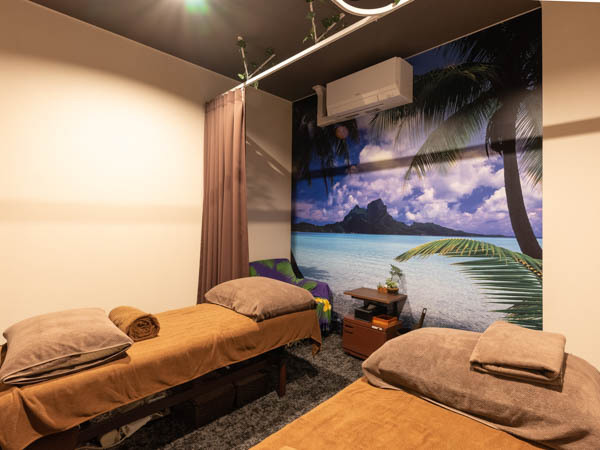 【リラクゼーション（リラマックス）】