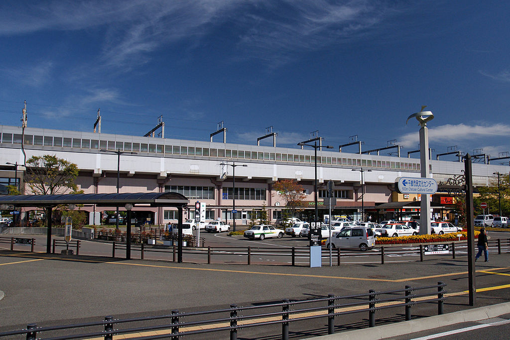 JR千歳駅