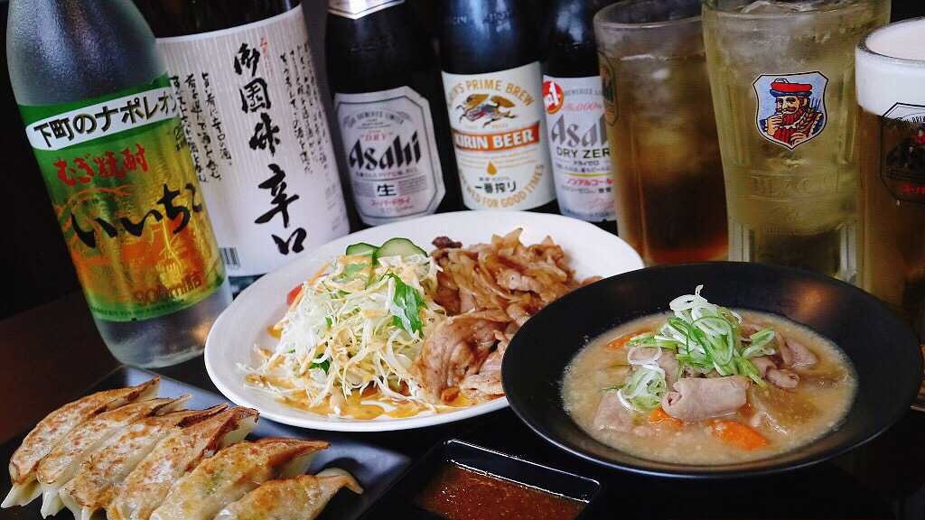 ラーメン居酒屋ととろ亭