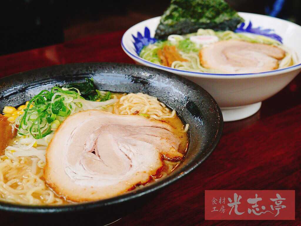 こだわりのご当地ラーメン【ラーメン居酒屋ととろ亭】