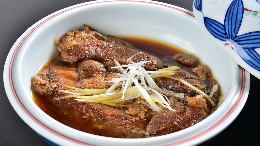  信州の郷土料理〜鯉のうま煮〜