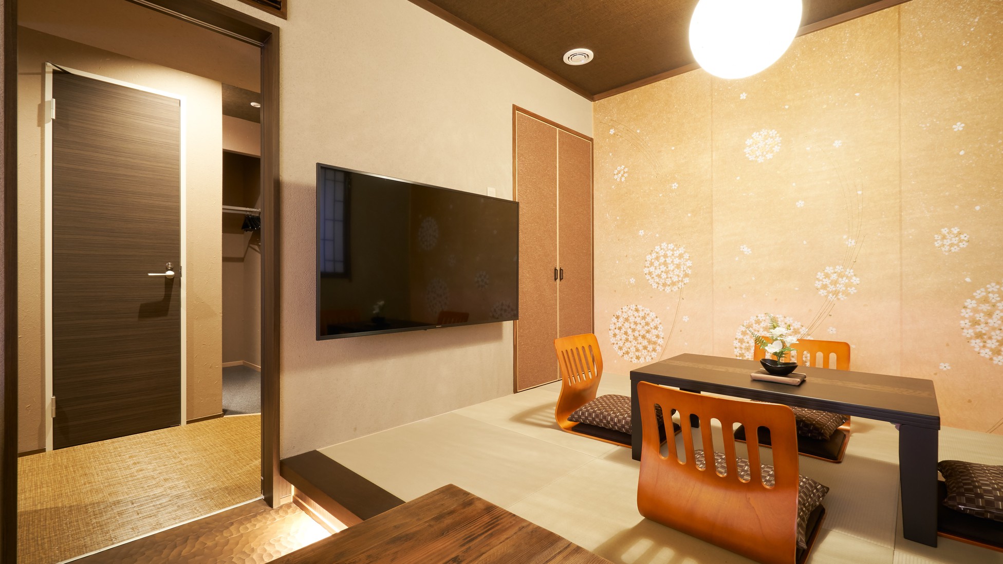 デラックスルーム彩【春】