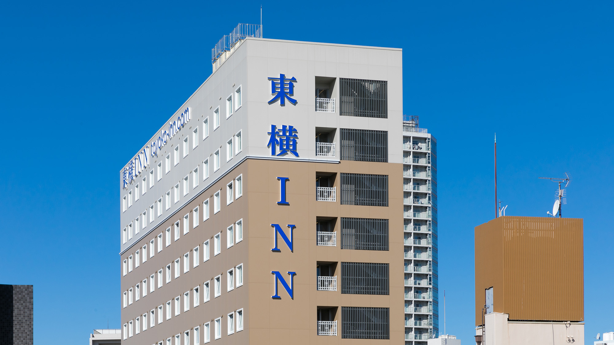 屋上看板