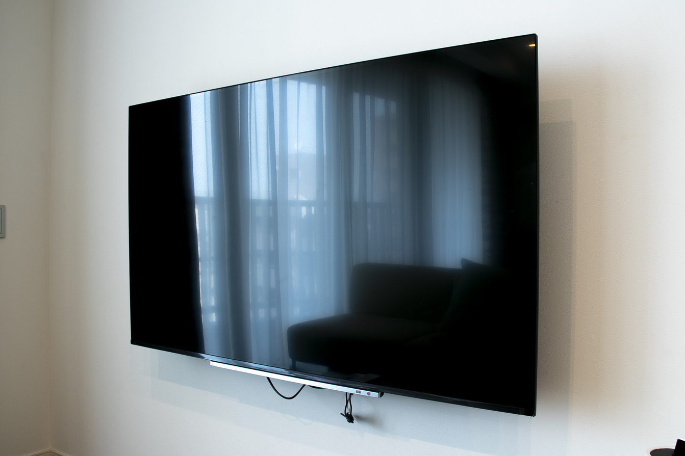 アメニティ・設備テレビ