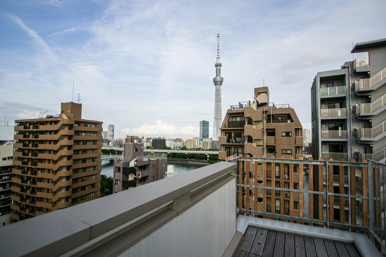 施設からの眺望風景2