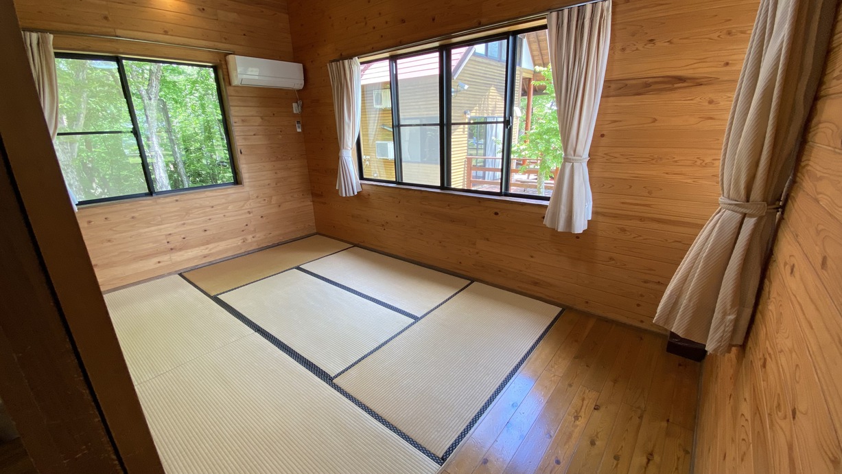 やくらいコテージA