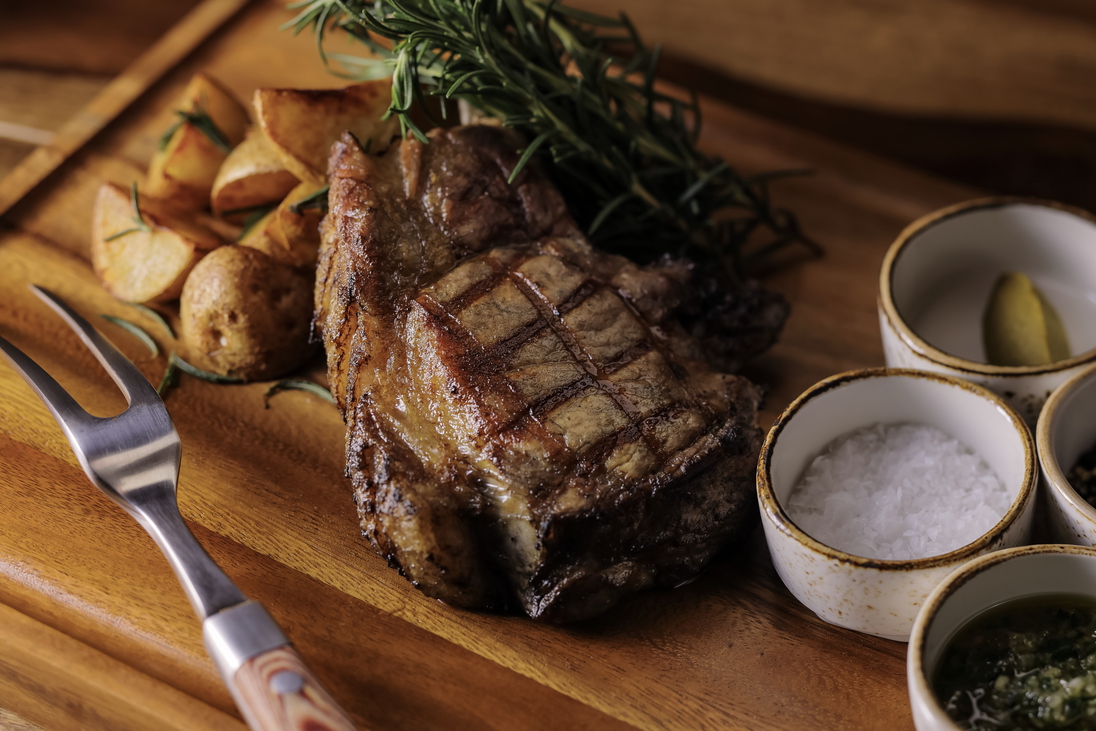 イタリア料理「FORNI」