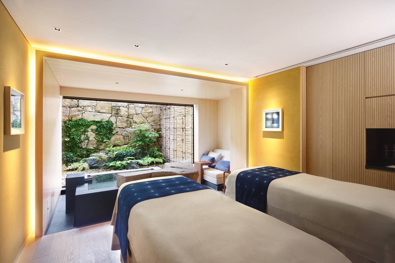 SPAトリートメント