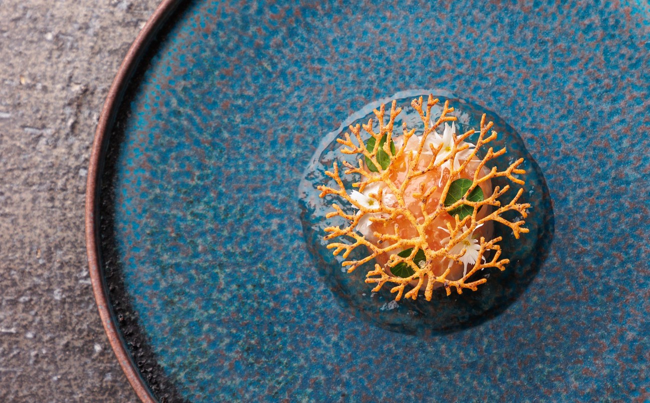 イノベーティブ京都フレンチ「都季」