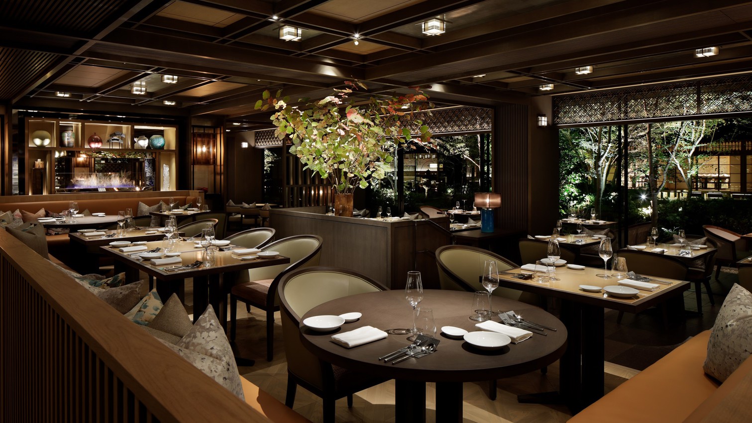 イタリア料理「FORNI」