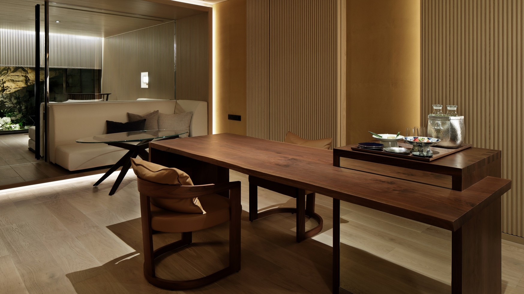 プライベート温泉