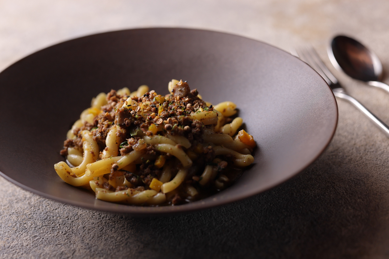 イタリア料理「FORNI」