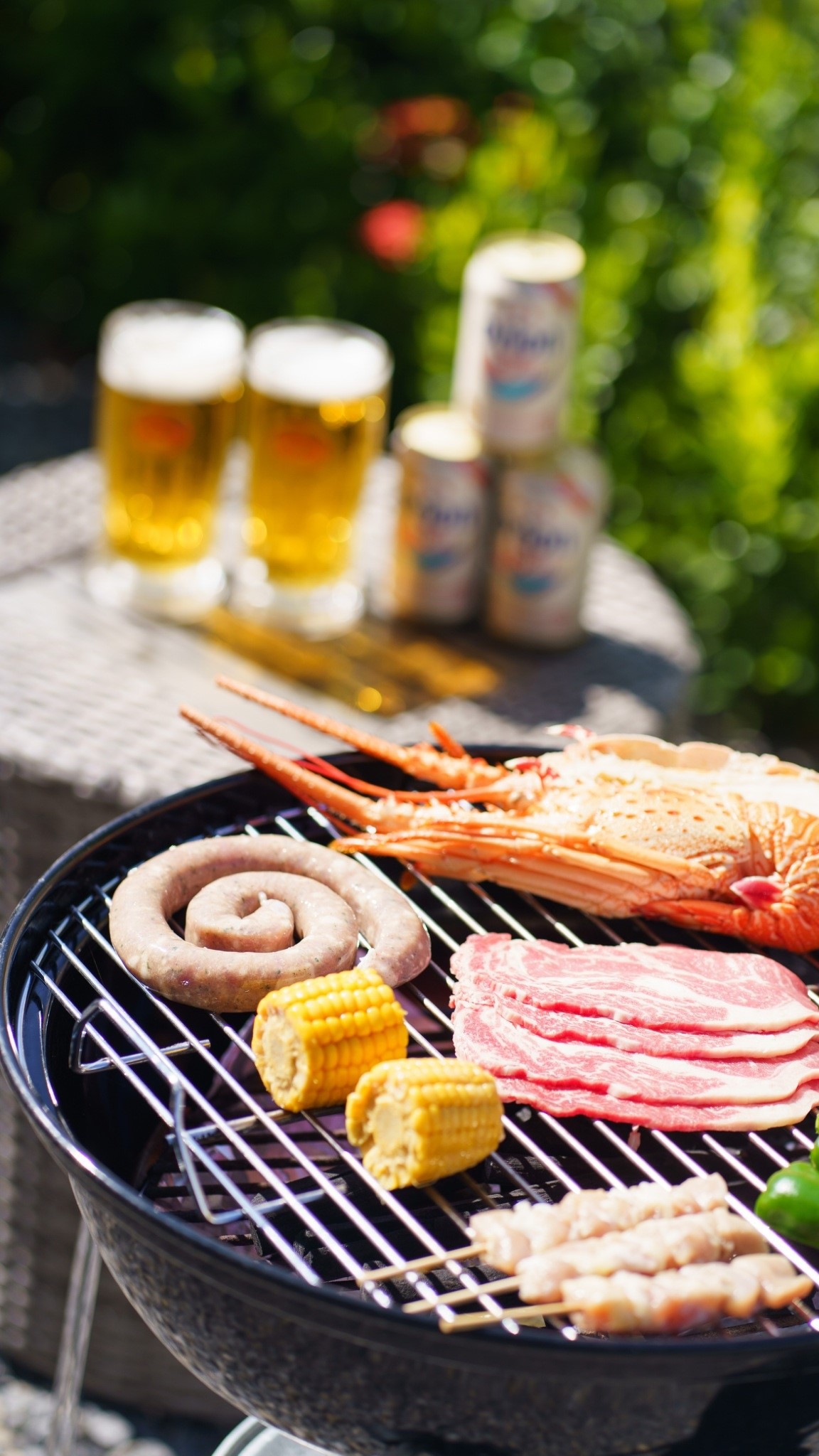 101：BBQ可機材レンタル有料