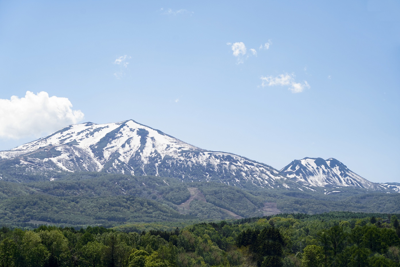 ニセコ連峰