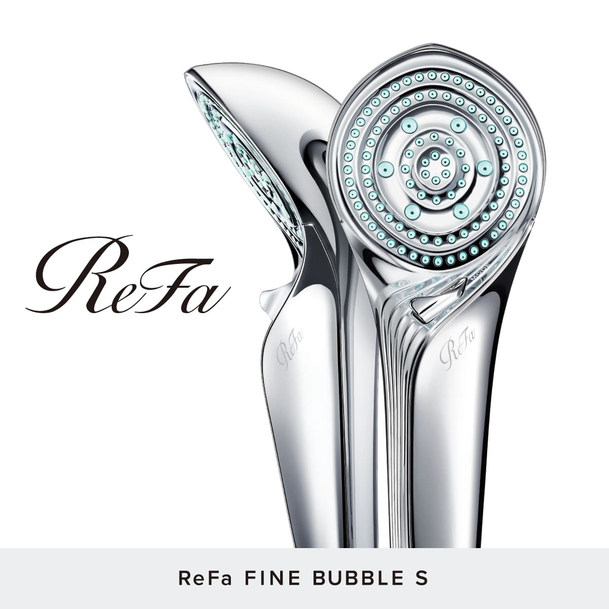 【３Ｆ／大浴場（シャワーヘッドReFa FINE BUBBLE S）】