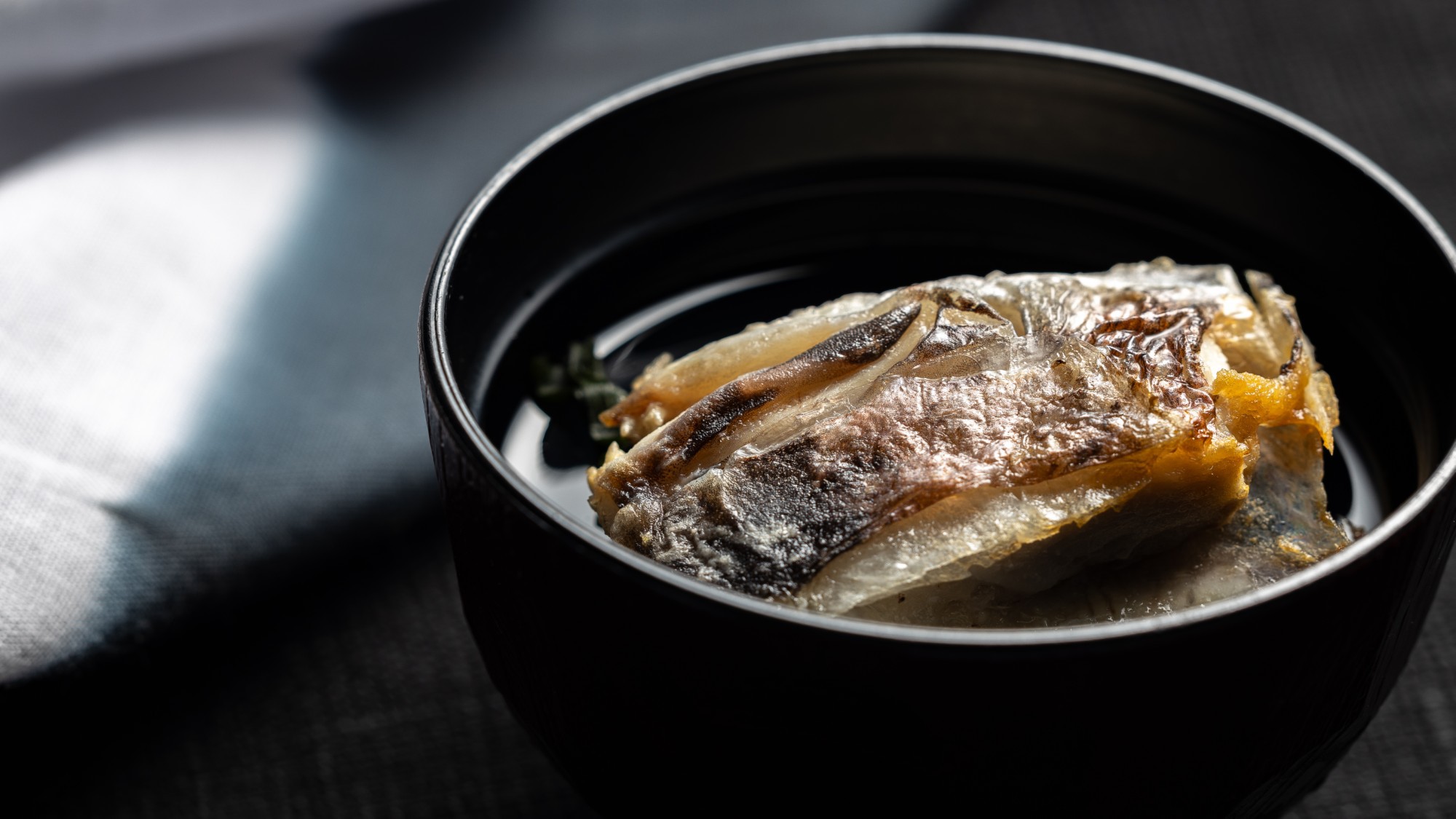 朝食／鯛潮汁（イメージ）