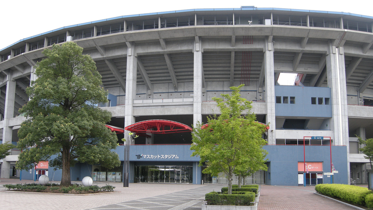 【マスカットスタジアム】