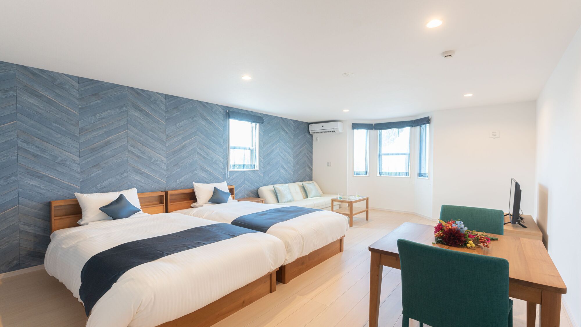 和洋室（84平米）