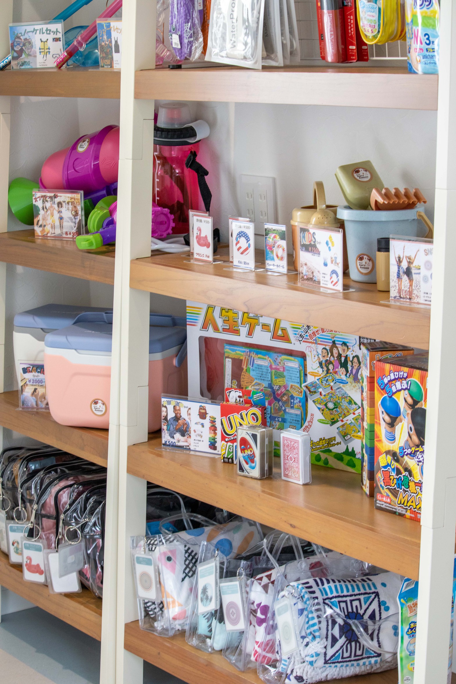 レンタルサービス