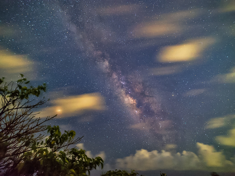 【アクティビティ】星空観賞
