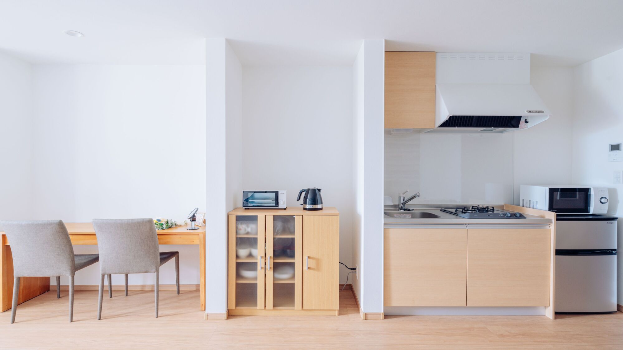 ファミリールーム4ベッド（42平米）