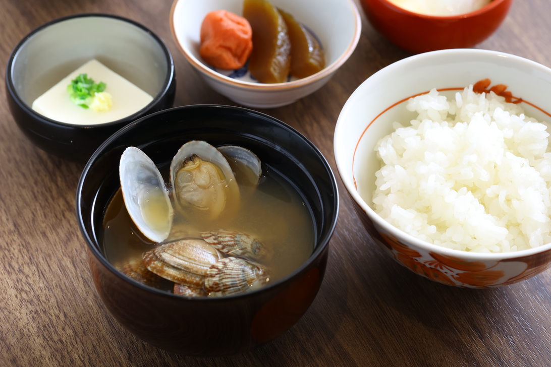 【朝食】和食
