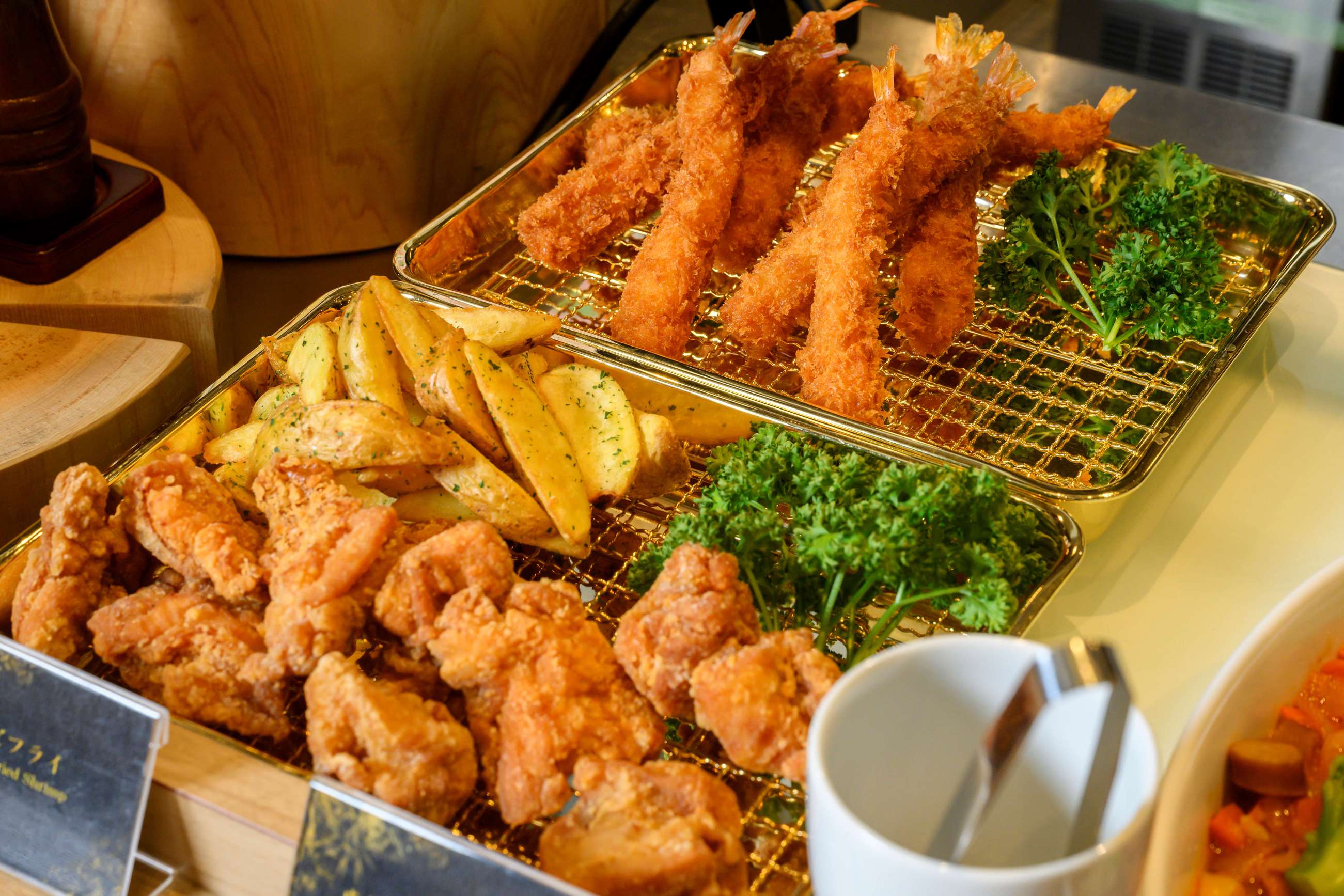【朝食】洋食